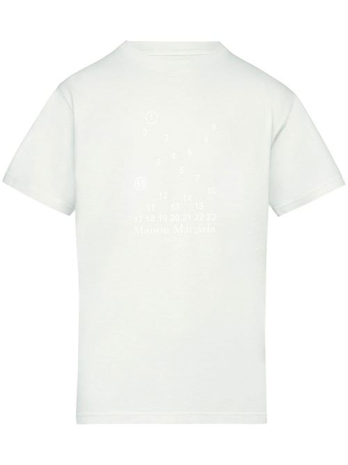 T-shirt in cotone MAISON MARGIELA | S51GC0521S20079102